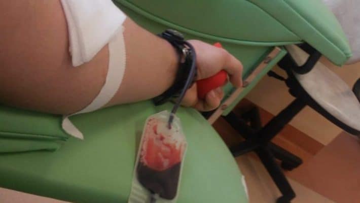 krwiodawstwo czyli jak oddać krew