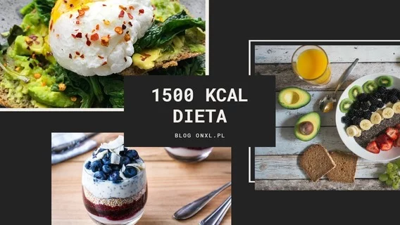 dieta 1500 kcal